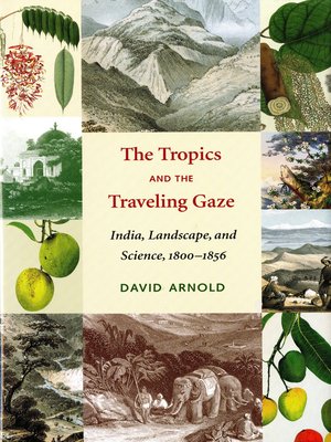 cover image of The Tropics and the Traveling Gaze
